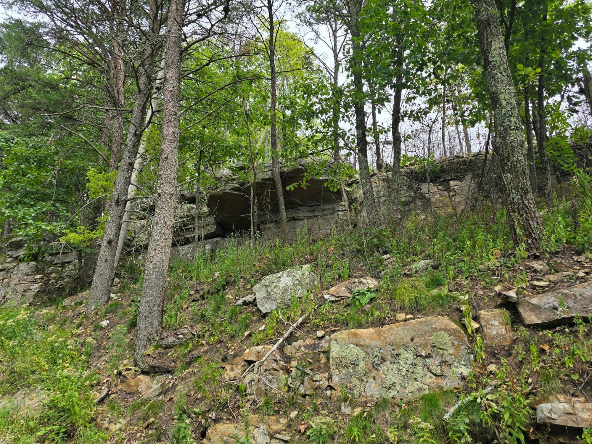 Lula Lake Cabin Rising Fawn ภายนอก รูปภาพ
