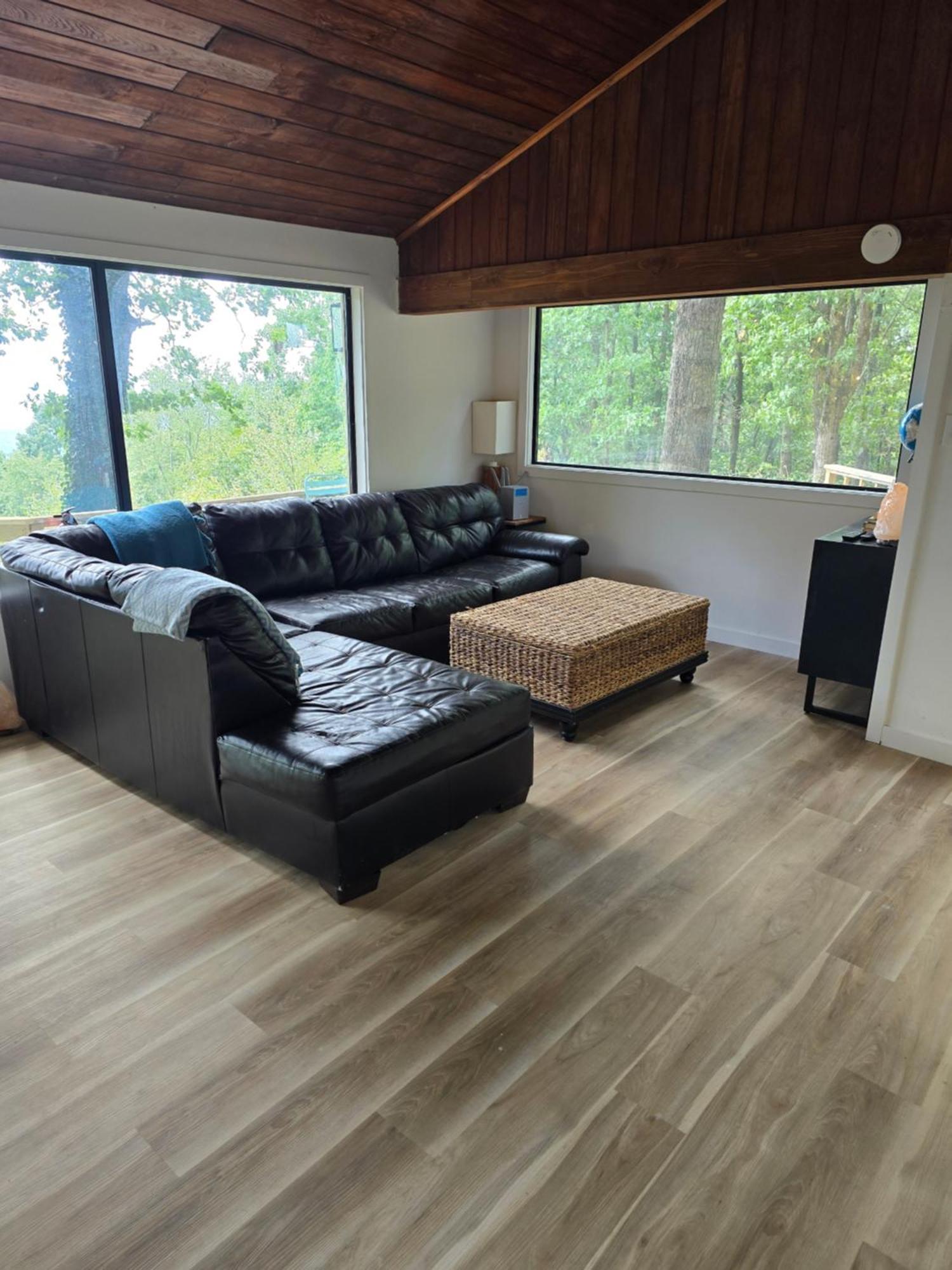 Lula Lake Cabin Rising Fawn ภายนอก รูปภาพ