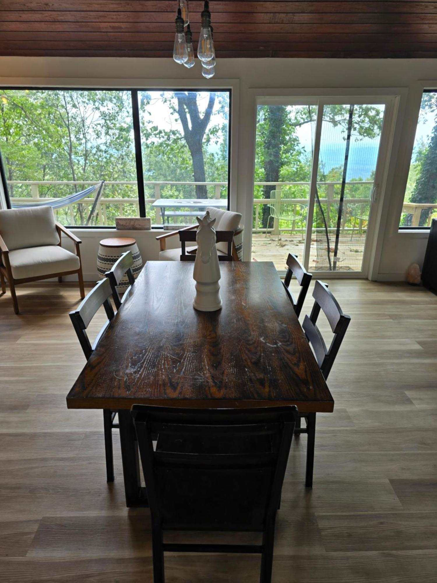 Lula Lake Cabin Rising Fawn ภายนอก รูปภาพ